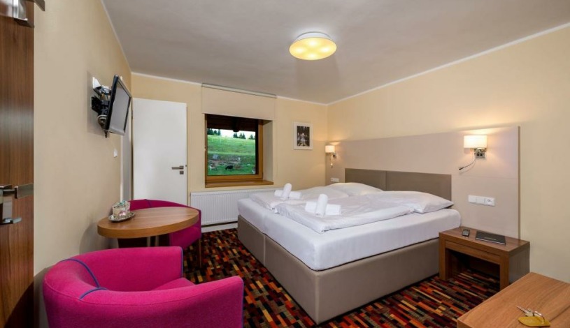 Hotel Premier Janov nad Nisou